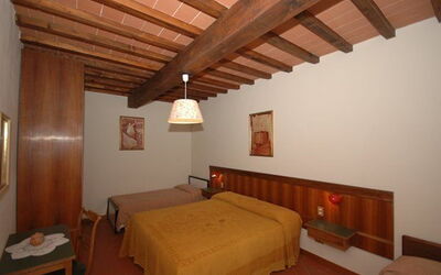 Accommodation:&nbsp;Rimaggio 4