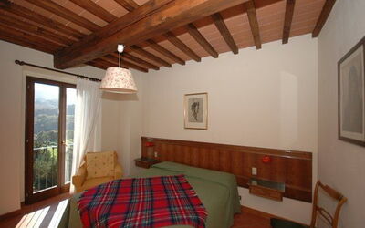 Accommodation:&nbsp;Rimaggio 4