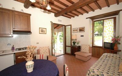 Rimaggio 3: Property, Room, Building, House, Ceiling, Furniture, Interior Design, Real Estate, Home, Living Room