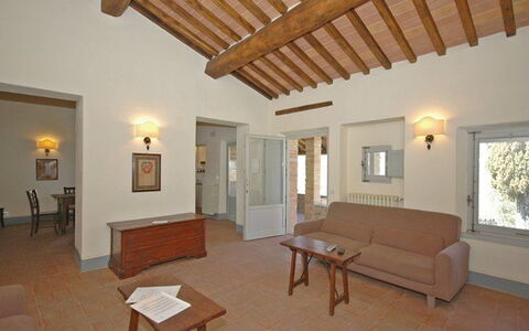 Accommodation:&nbsp;Brunello 3