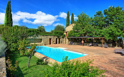 Brunello - Montalcino, Tuscany, Italy - Brunello 3