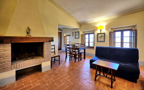 Accommodation:&nbsp;Fornacino 3