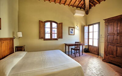 Accommodation:&nbsp;Fornacino 1