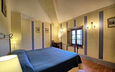Accommodation:&nbsp;Fornacino 3