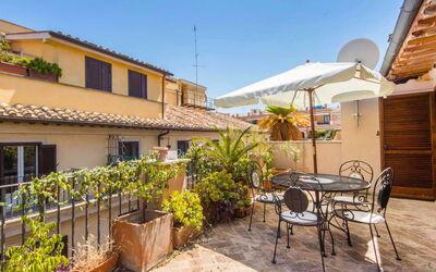 Charming Terrace
