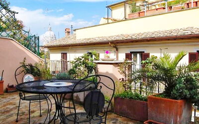 Charming Terrace