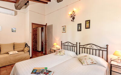 Accommodation:&nbsp;Casa Graziani 300.7