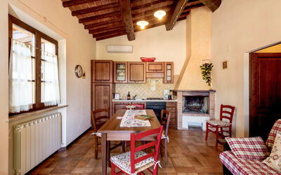 Accommodation:&nbsp;Casa Graziani 300.7