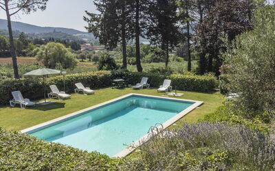 Casale dei Tigli - Magione, Umbria, Italy