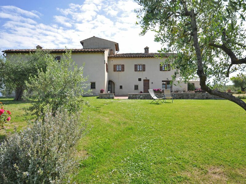 Podere La Marronaia