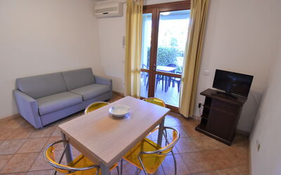 Accommodation:&nbsp;Bilo 4 Garden 300.1
