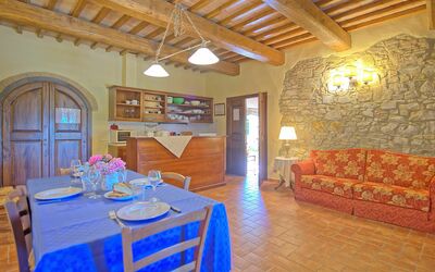 San Donato 2: Room, Property, Building, Interior Design, Furniture, Real Estate, House, Ceiling, Estate, Floor
