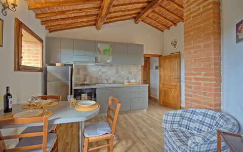 Accommodation:&nbsp;San Donnino 2
