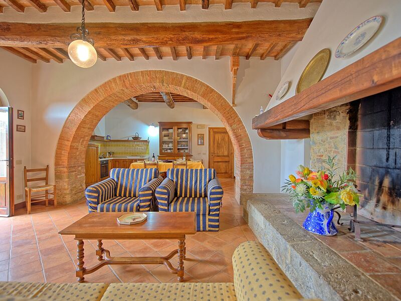 Accommodation:&nbsp;San Donnino 5