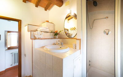 Accommodation:&nbsp;Vasche 2