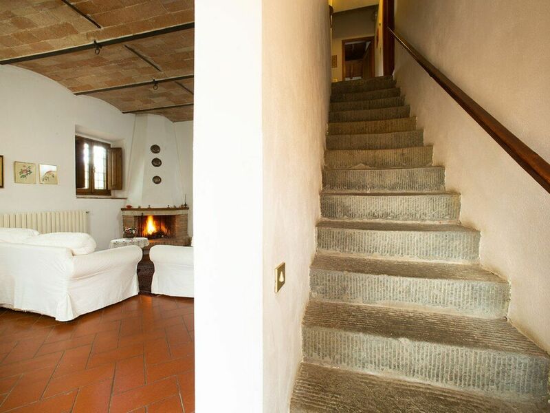 Accommodation:&nbsp;Vasche 4