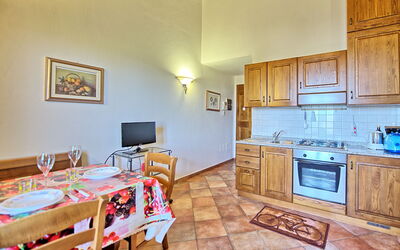 Accommodation:&nbsp;Certaldo 2