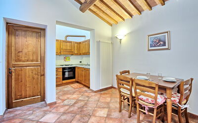 Accommodation:&nbsp;Certaldo 1