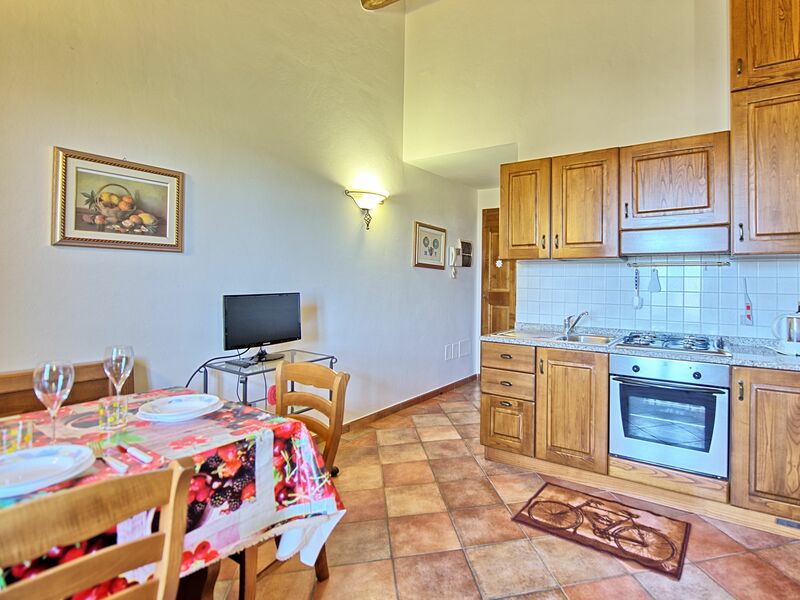 Accommodation:&nbsp;Certaldo 2