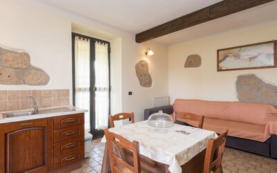 Accommodation:&nbsp;Melograno o Giglio 101.1
