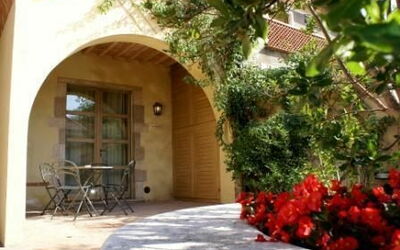 Country Junior Suite 2 4 Pers