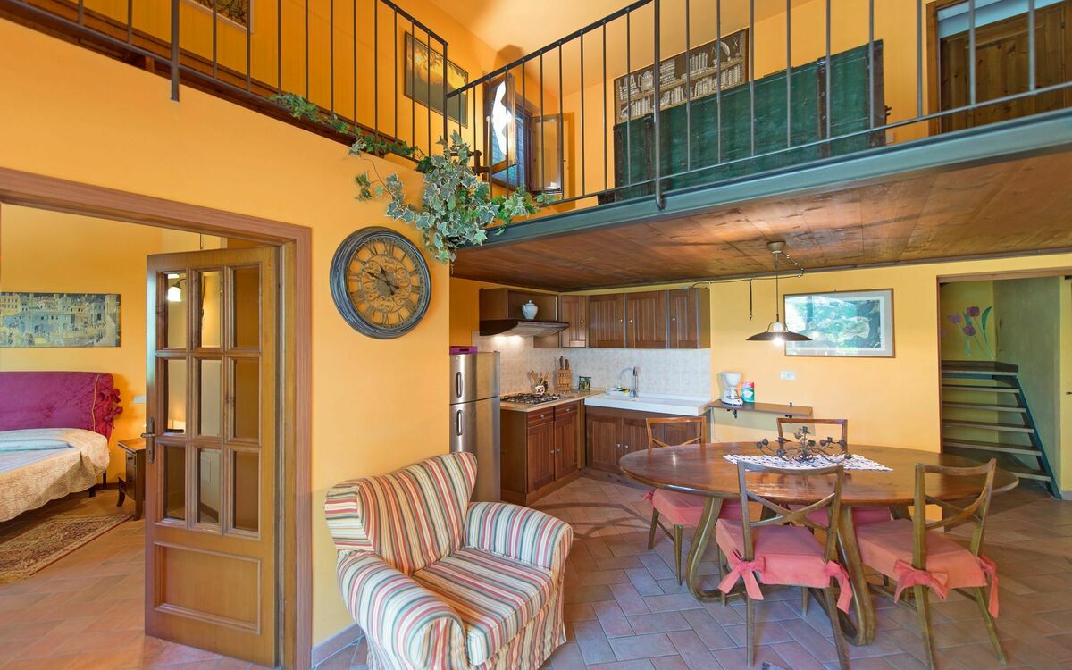 Accommodation:&nbsp;Visconti