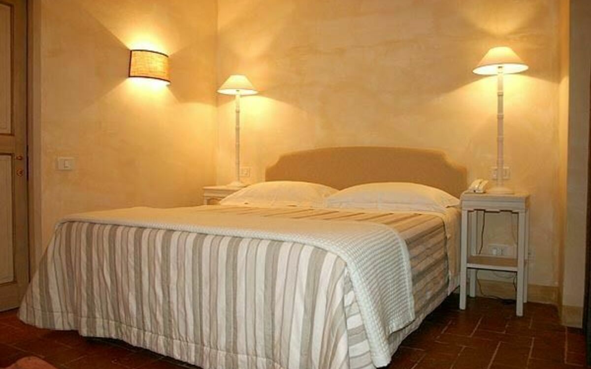 Accommodation:&nbsp;La Solatia