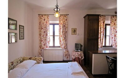 Accommodation:&nbsp;La Limonaia