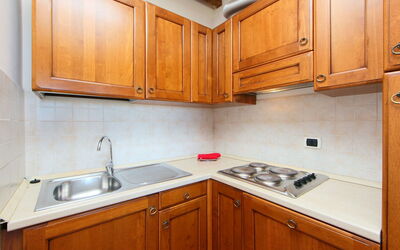 Accommodation:&nbsp;Le Corti di Montepitti 150.5