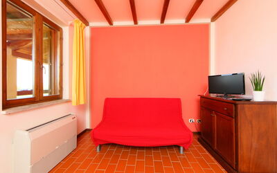 Accommodation:&nbsp;Le Corti di Montepitti 150.5