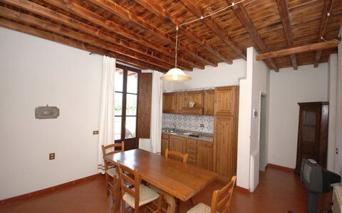 Accommodation:&nbsp;Donnini b