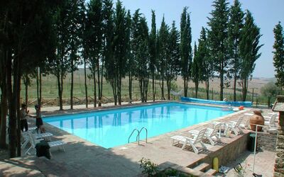 Aia Vecchia di Montalceto - Rapolano Terme, Tuscany, Italy - Costanza