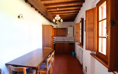 Accommodation:&nbsp;Il Maestrale