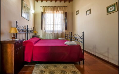 Accommodation:&nbsp;Il Cielo