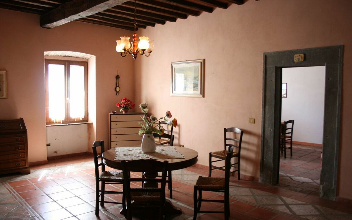 Accommodation:&nbsp;La Spiga