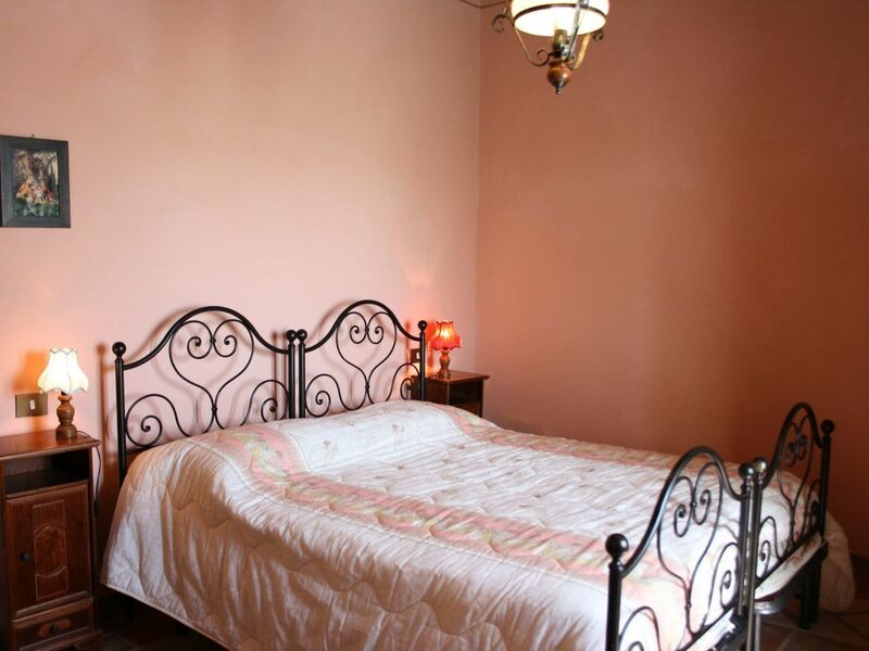 Accommodation:&nbsp;La Spiga
