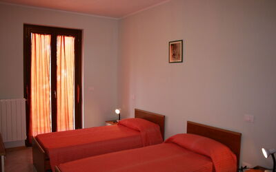 Accommodation:&nbsp;Il Panorama