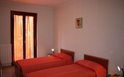 Accommodation:&nbsp;Il Panorama