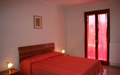 Accommodation:&nbsp;Il Panorama