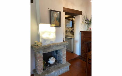 Accommodation:&nbsp;Il Calamaio