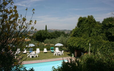 Accommodation:&nbsp;La Cantina