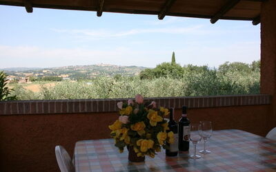 Accommodation:&nbsp;La Cantina