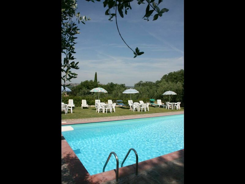 Accommodation:&nbsp;La Scaletta