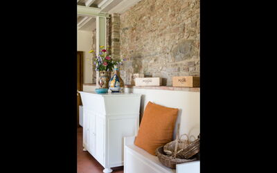Accommodation:&nbsp;Villa Gelsomino