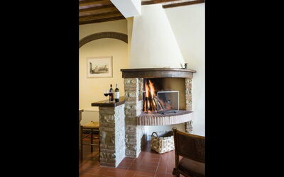 Accommodation:&nbsp;Poggio Falchi