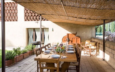 Accommodation:&nbsp;Villa Gelsomino