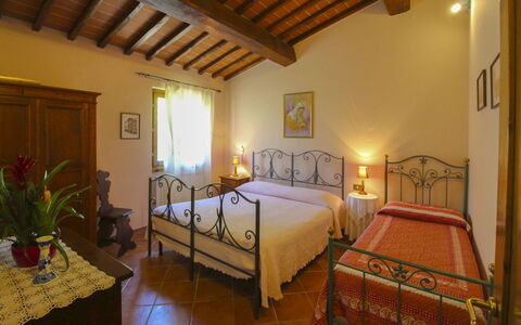 Accommodation:&nbsp;Il Tulipano