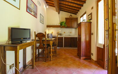 Accommodation:&nbsp;Il Tulipano