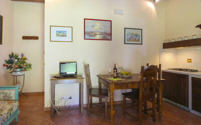 Accommodation:&nbsp;Il Tulipano