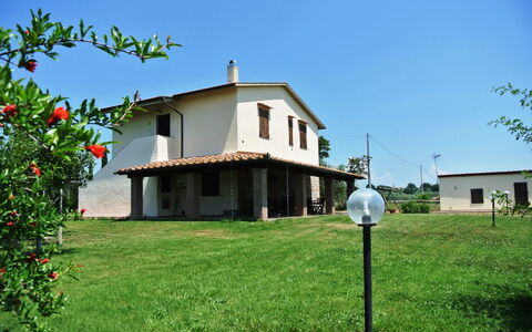 Nonno Tobia: Sky, Plant, Building, Property, Window, Flower, House, Land Lot, Tree, Grass